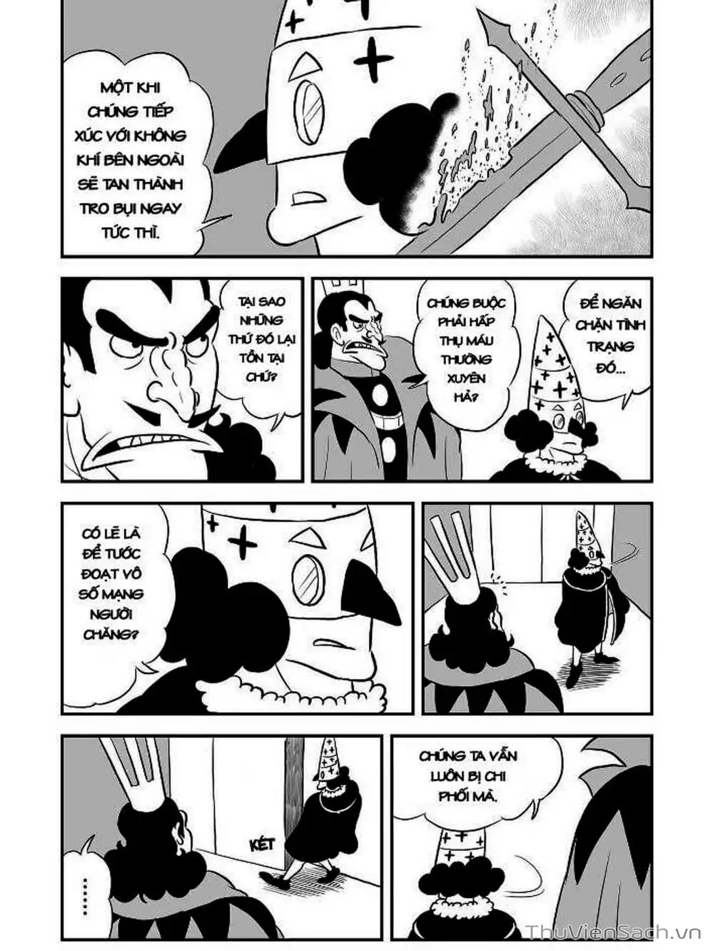 Truyện Tranh Bảng Xếp Hạng Vua - Ousama Ranking trang 6