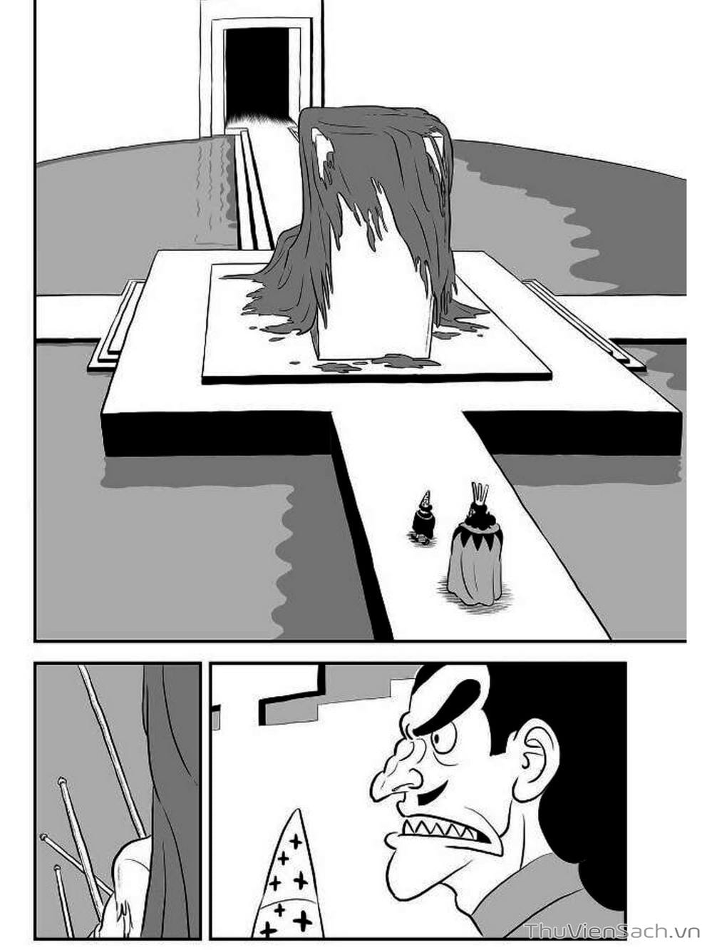 Truyện Tranh Bảng Xếp Hạng Vua - Ousama Ranking trang 6