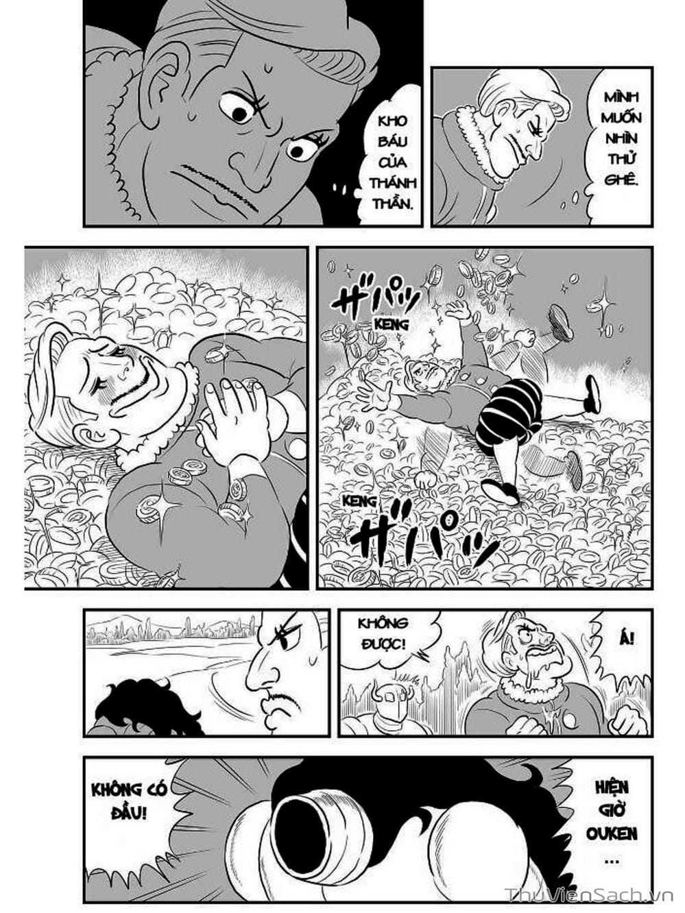 Truyện Tranh Bảng Xếp Hạng Vua - Ousama Ranking trang 6