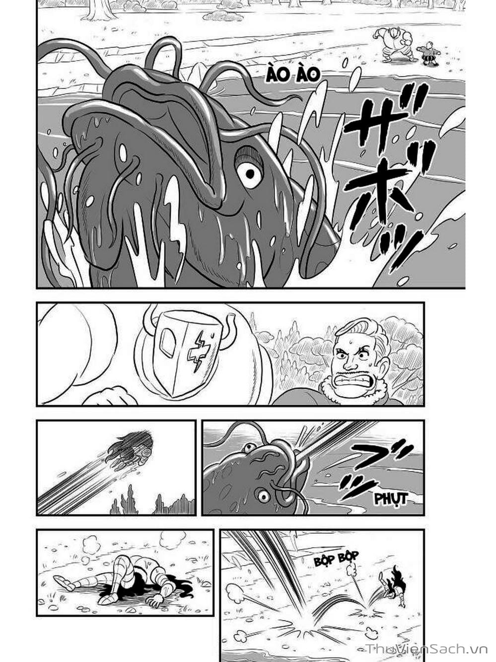 Truyện Tranh Bảng Xếp Hạng Vua - Ousama Ranking trang 6