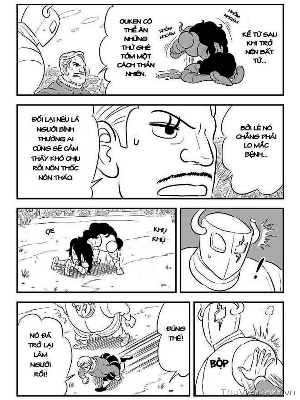 Truyện Tranh Bảng Xếp Hạng Vua - Ousama Ranking trang 6