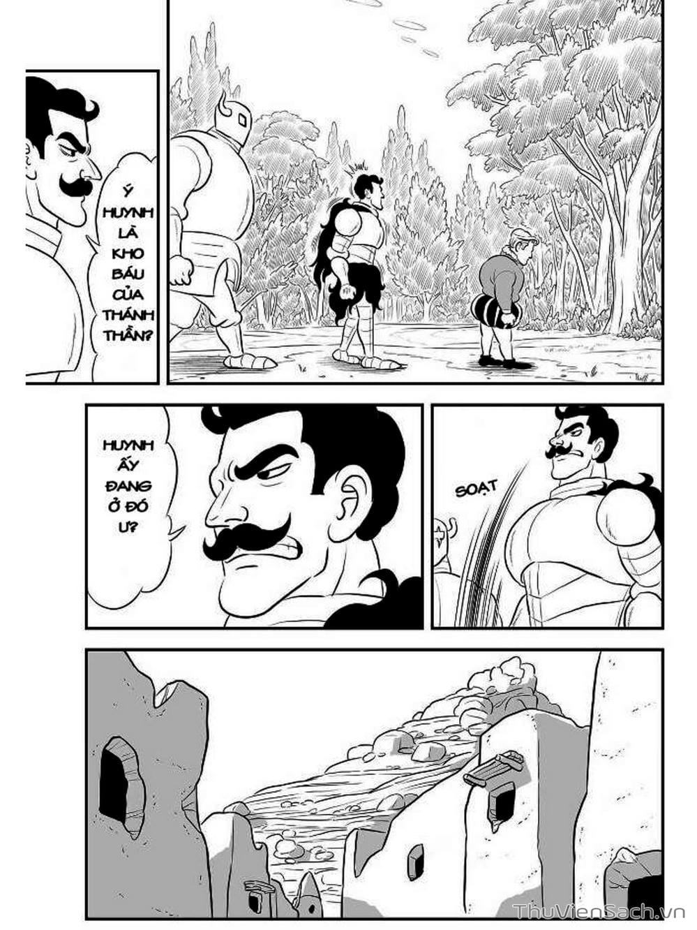 Truyện Tranh Bảng Xếp Hạng Vua - Ousama Ranking trang 6