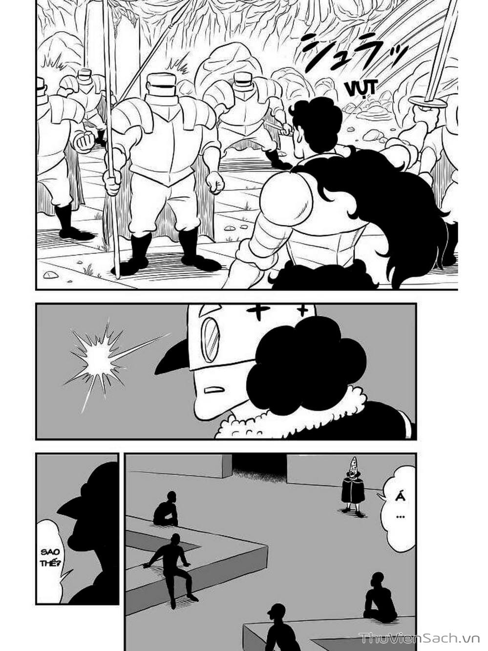 Truyện Tranh Bảng Xếp Hạng Vua - Ousama Ranking trang 6