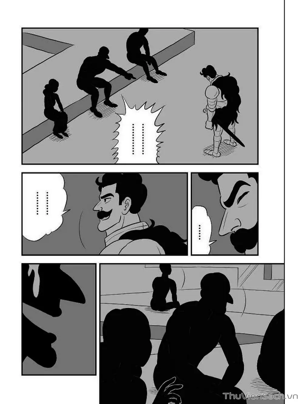 Truyện Tranh Bảng Xếp Hạng Vua - Ousama Ranking trang 6