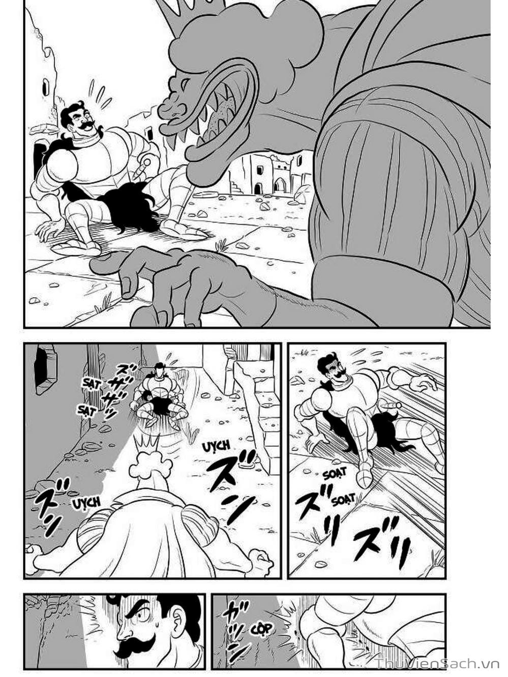 Truyện Tranh Bảng Xếp Hạng Vua - Ousama Ranking trang 6