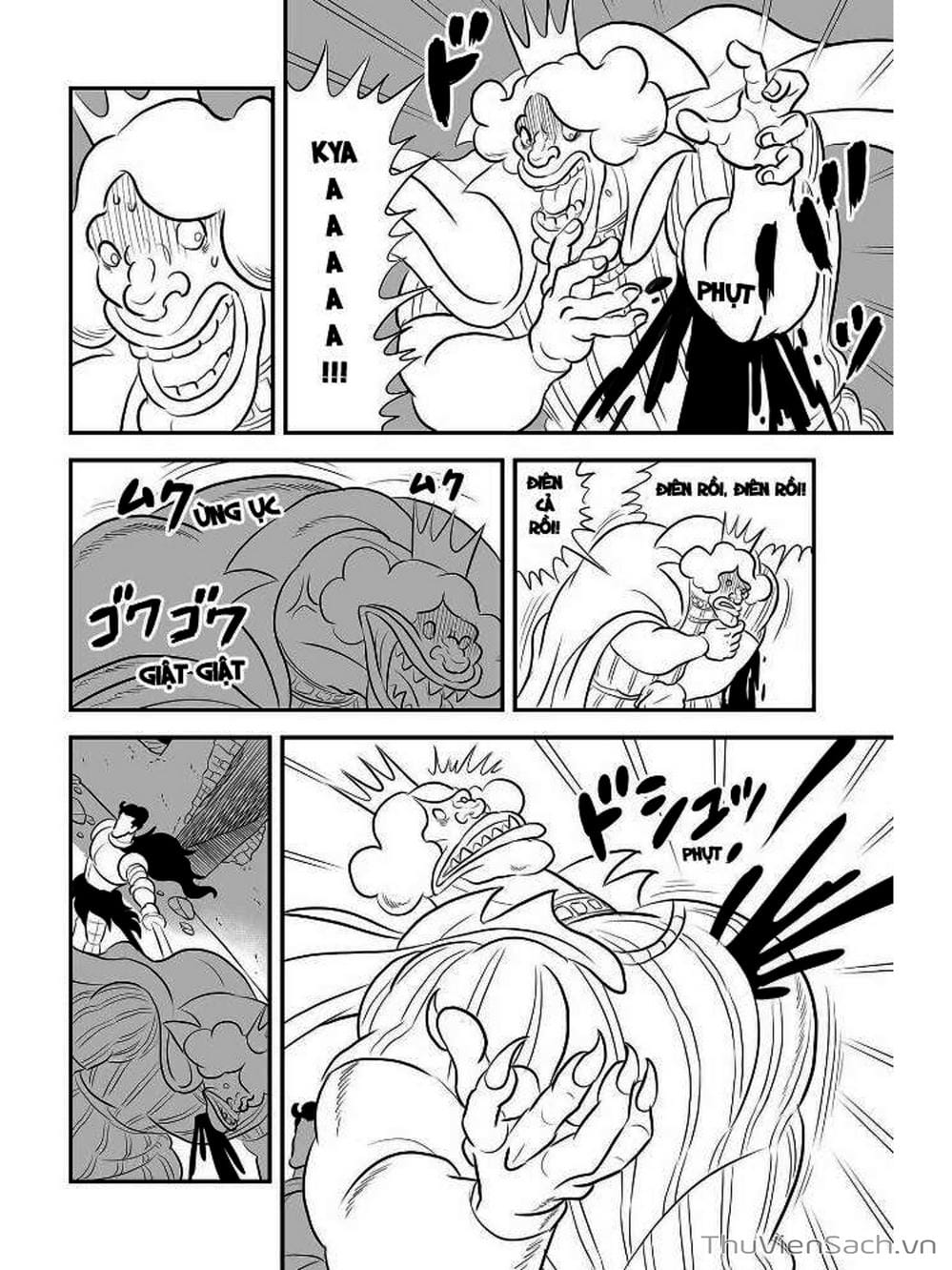 Truyện Tranh Bảng Xếp Hạng Vua - Ousama Ranking trang 6