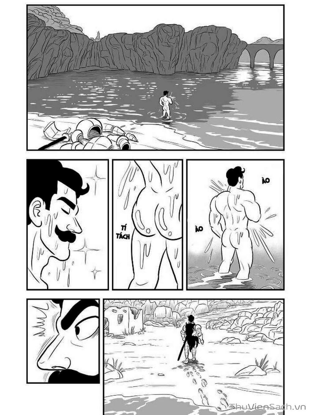 Truyện Tranh Bảng Xếp Hạng Vua - Ousama Ranking trang 6