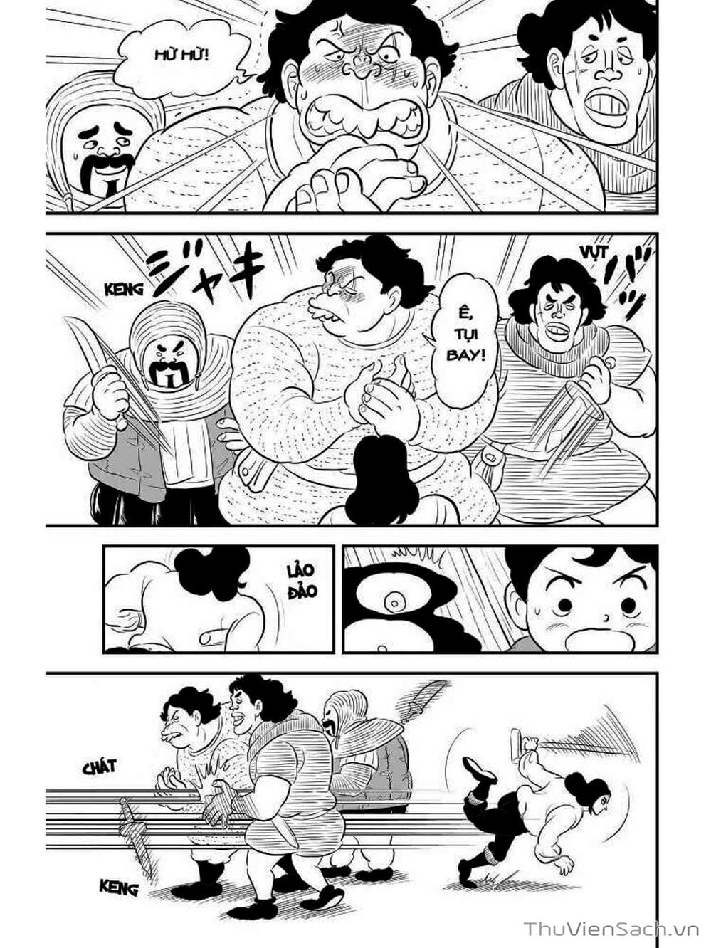 Truyện Tranh Bảng Xếp Hạng Vua - Ousama Ranking trang 6