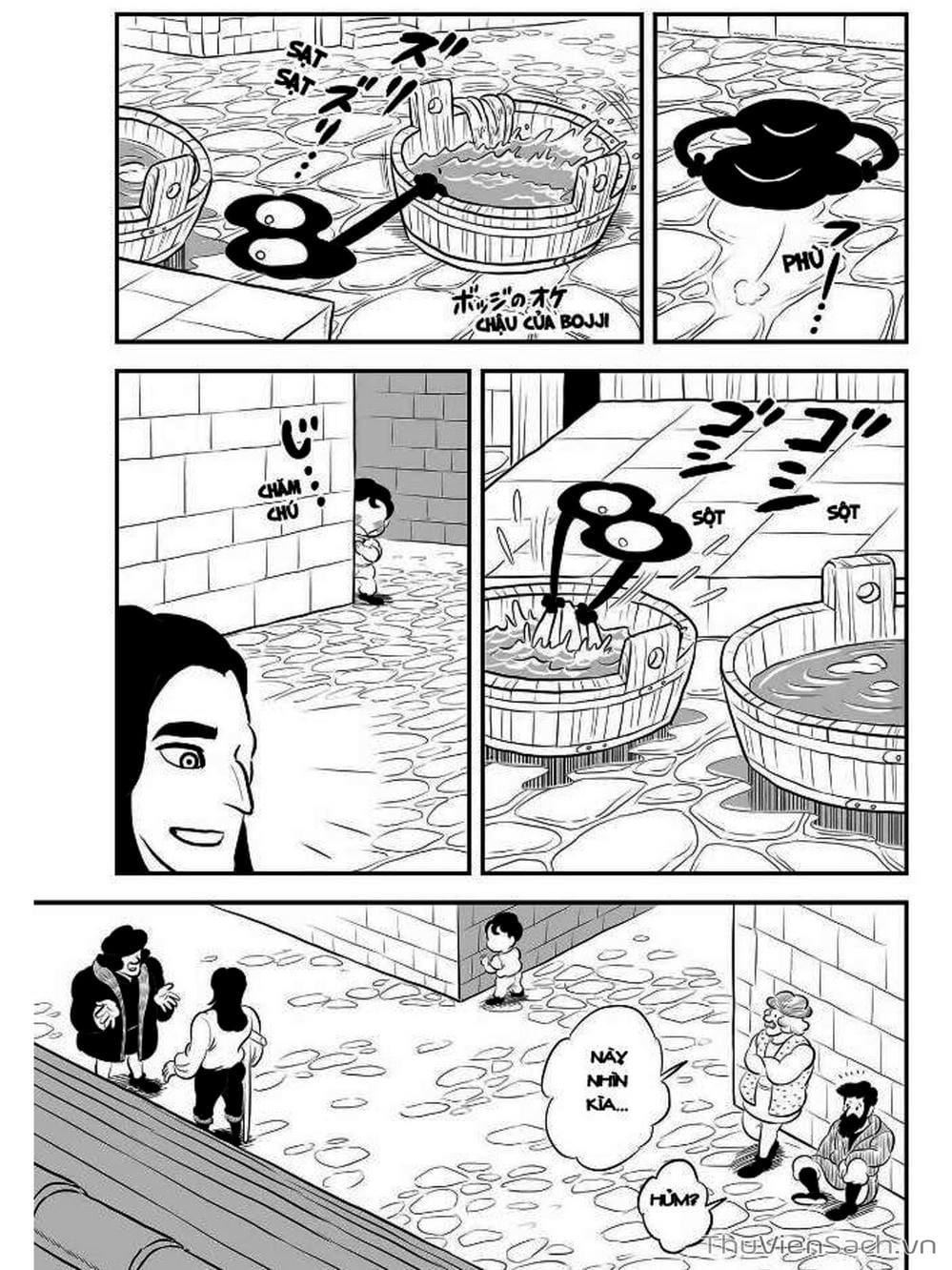 Truyện Tranh Bảng Xếp Hạng Vua - Ousama Ranking trang 6