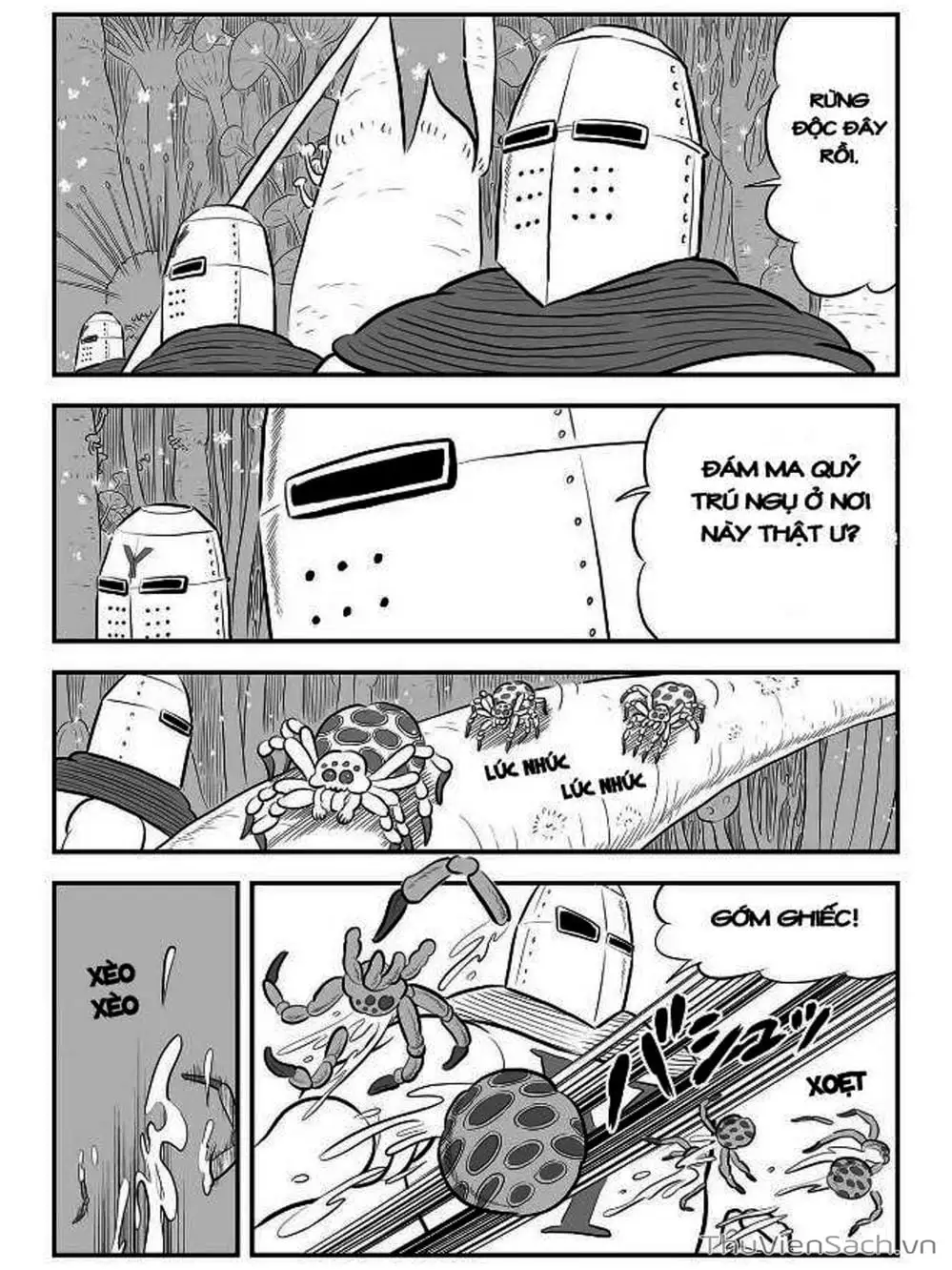 Truyện Tranh Bảng Xếp Hạng Vua - Ousama Ranking trang 6