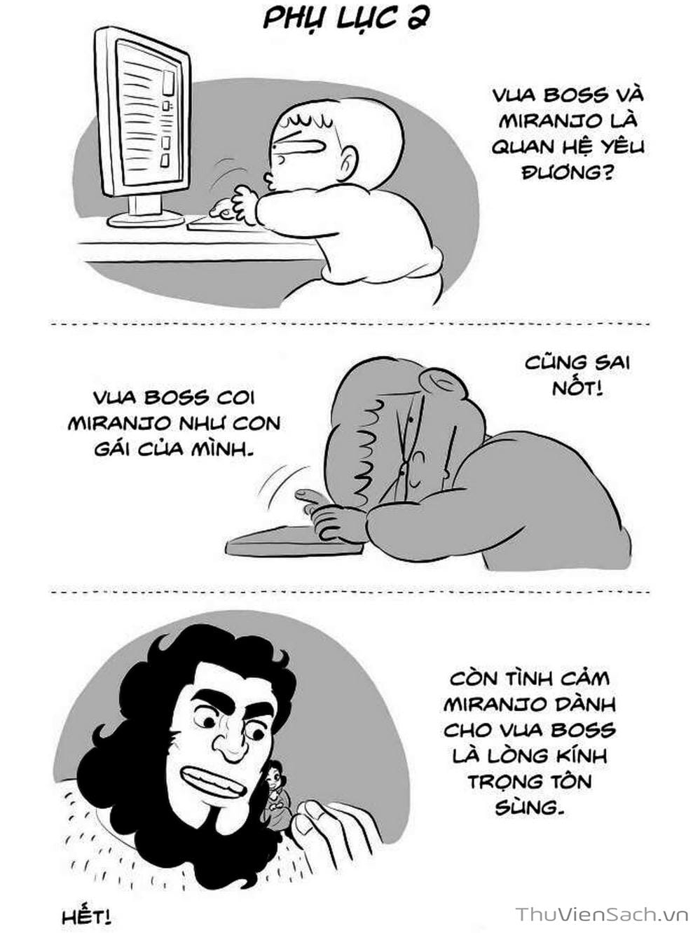 Truyện Tranh Bảng Xếp Hạng Vua - Ousama Ranking trang 6