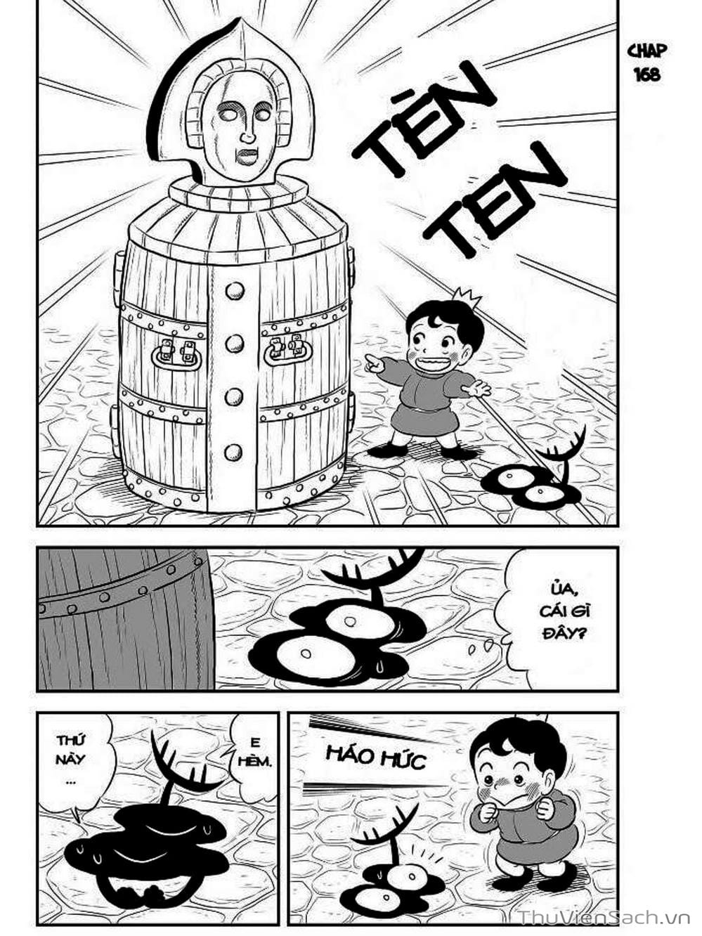 Truyện Tranh Bảng Xếp Hạng Vua - Ousama Ranking trang 6