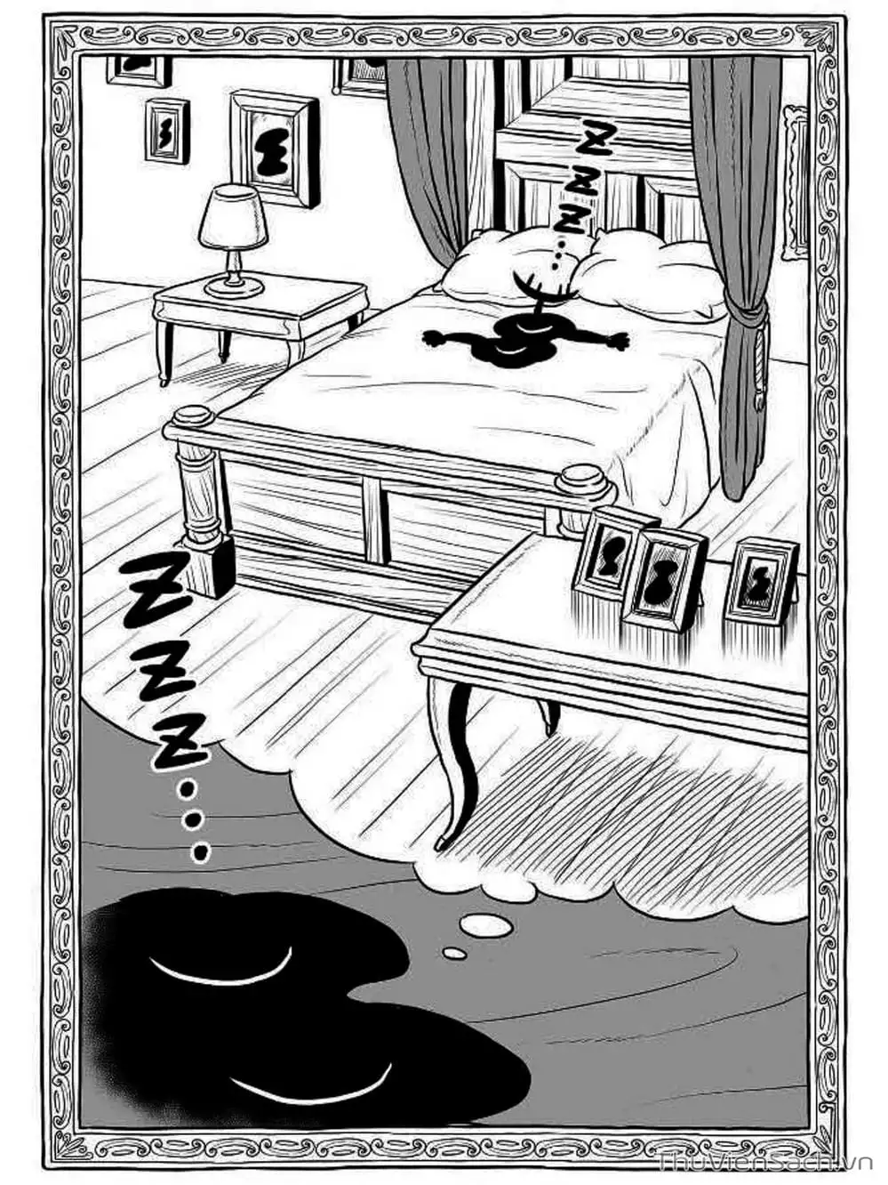 Truyện Tranh Bảng Xếp Hạng Vua - Ousama Ranking trang 6