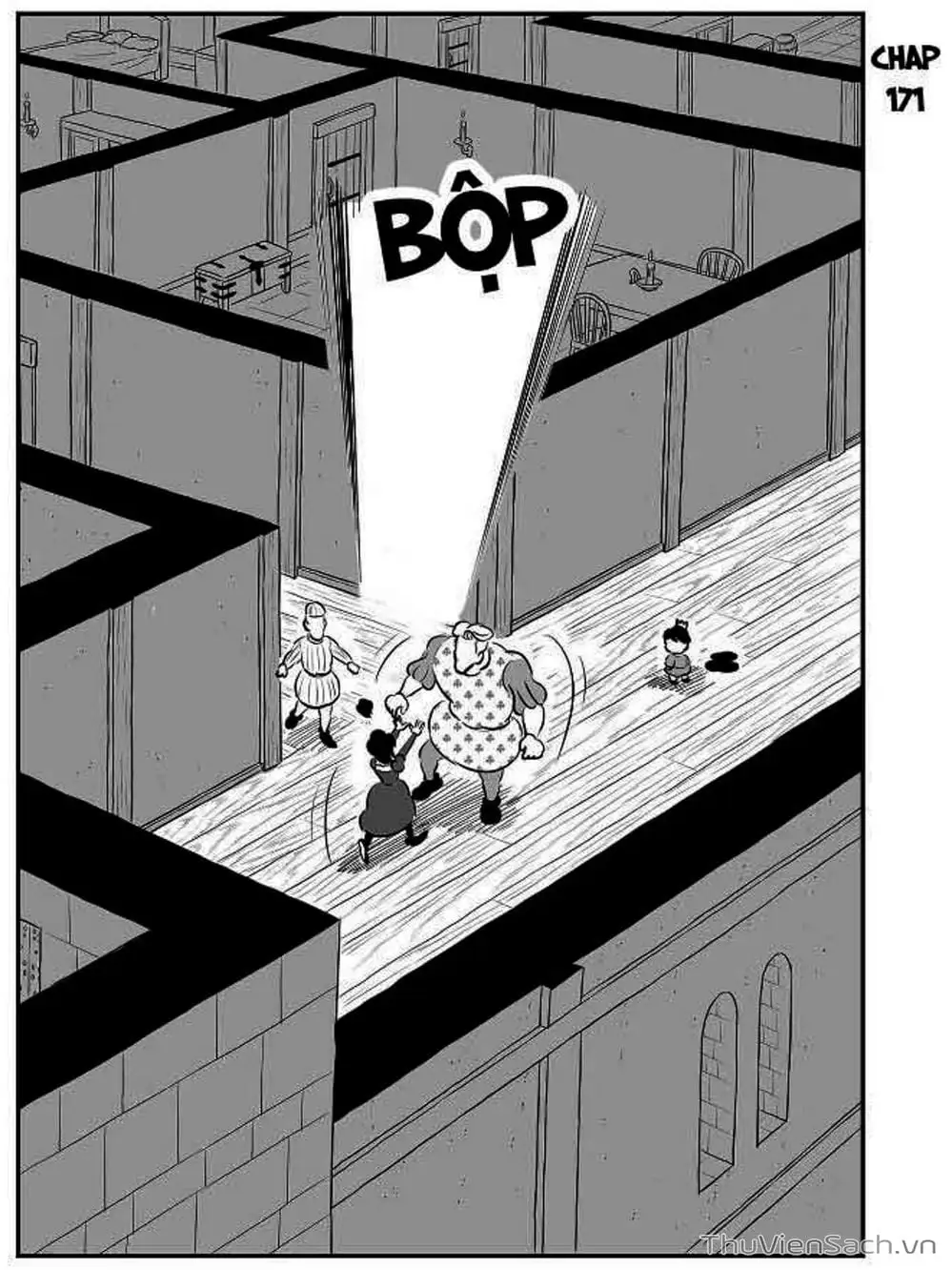 Truyện Tranh Bảng Xếp Hạng Vua - Ousama Ranking trang 6