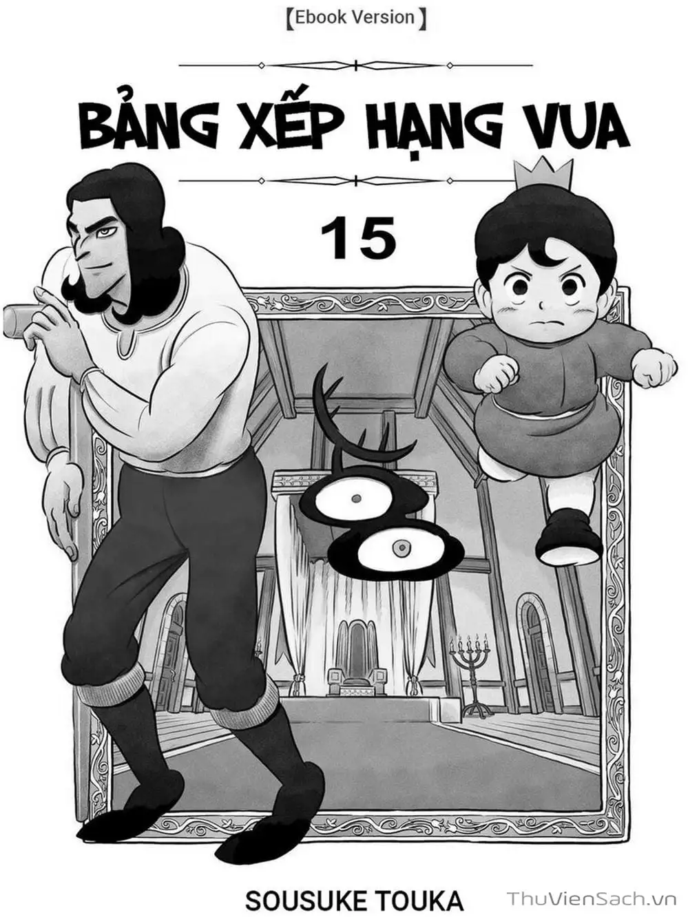 Truyện Tranh Bảng Xếp Hạng Vua - Ousama Ranking trang 6