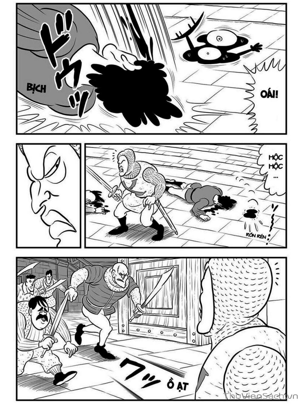 Truyện Tranh Bảng Xếp Hạng Vua - Ousama Ranking trang 6