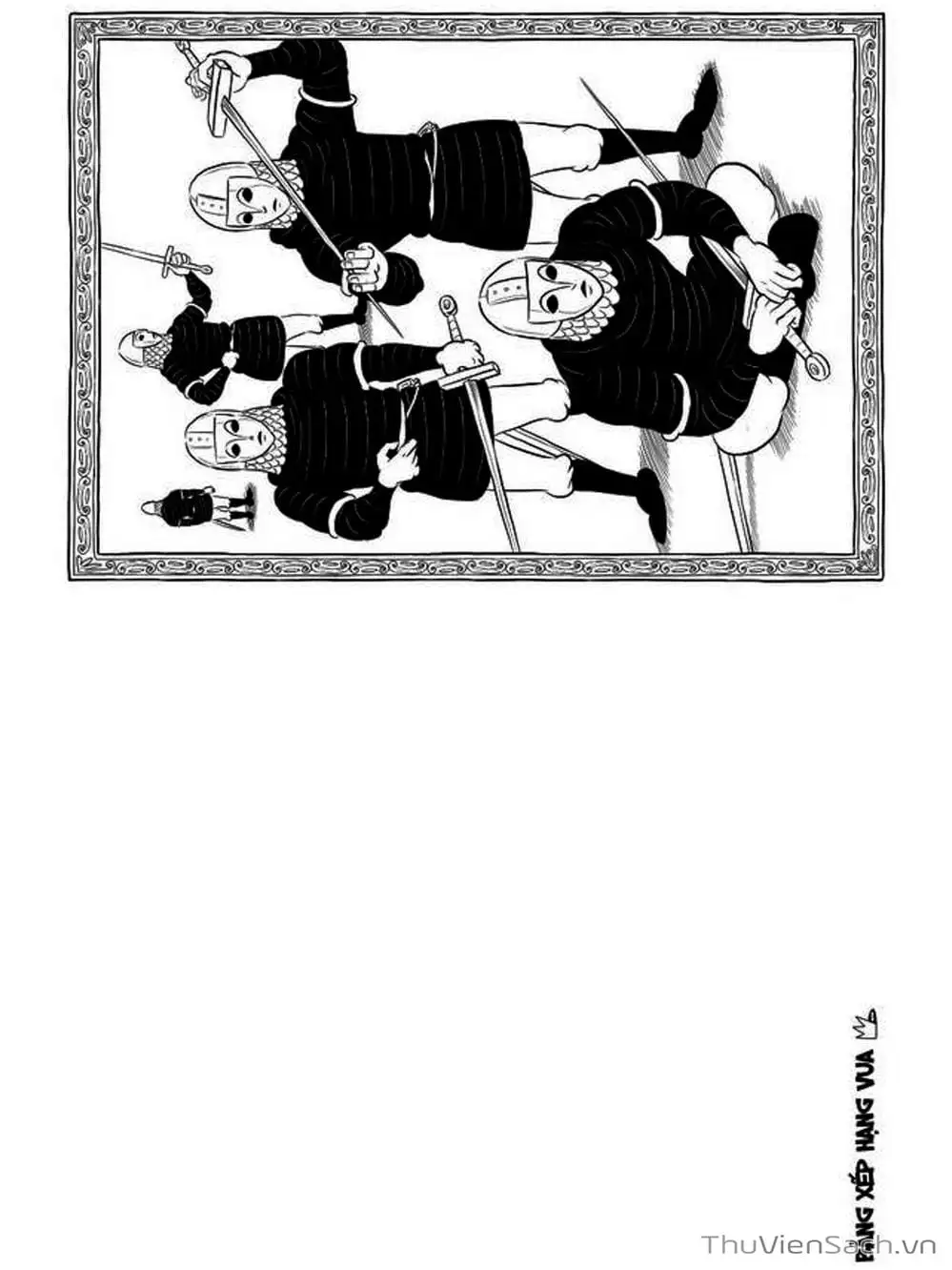 Truyện Tranh Bảng Xếp Hạng Vua - Ousama Ranking trang 6