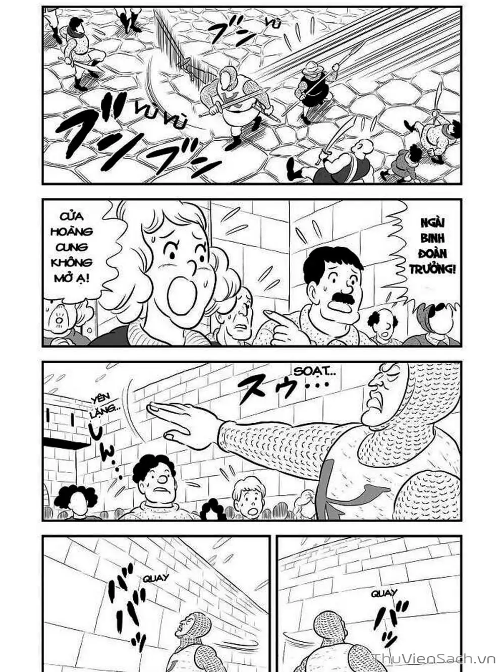 Truyện Tranh Bảng Xếp Hạng Vua - Ousama Ranking trang 6