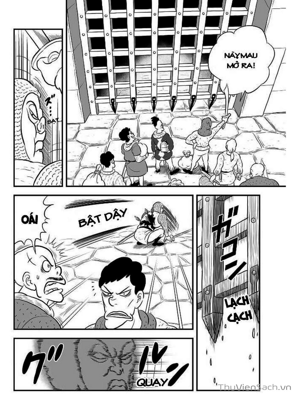 Truyện Tranh Bảng Xếp Hạng Vua - Ousama Ranking trang 6