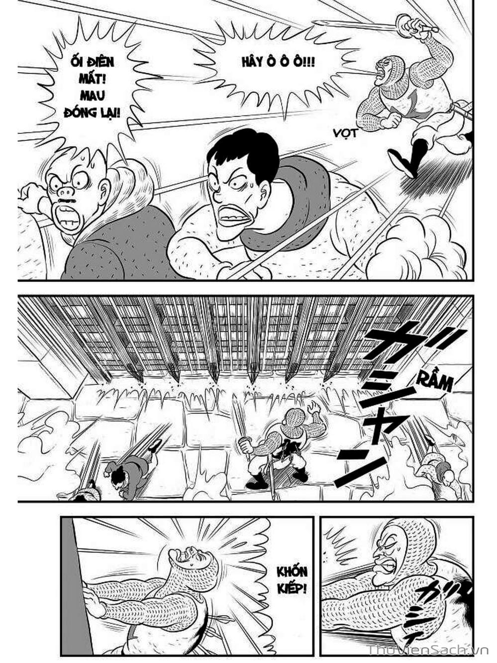 Truyện Tranh Bảng Xếp Hạng Vua - Ousama Ranking trang 6