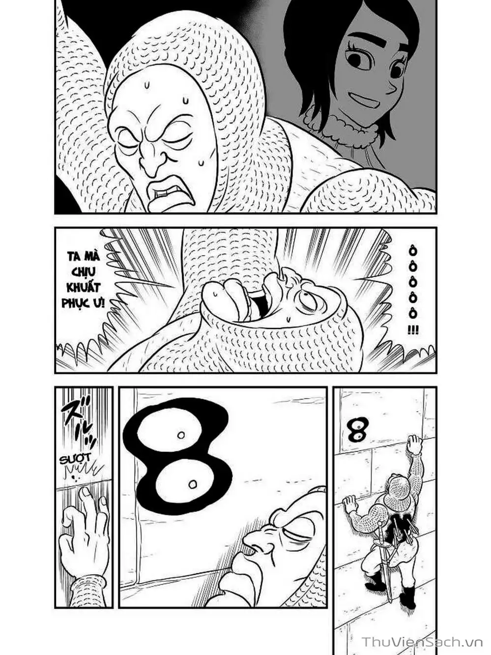 Truyện Tranh Bảng Xếp Hạng Vua - Ousama Ranking trang 6