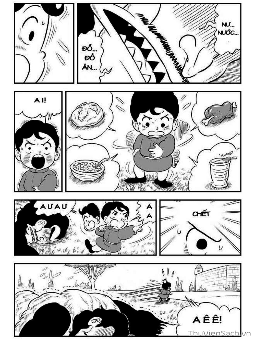 Truyện Tranh Bảng Xếp Hạng Vua - Ousama Ranking trang 6