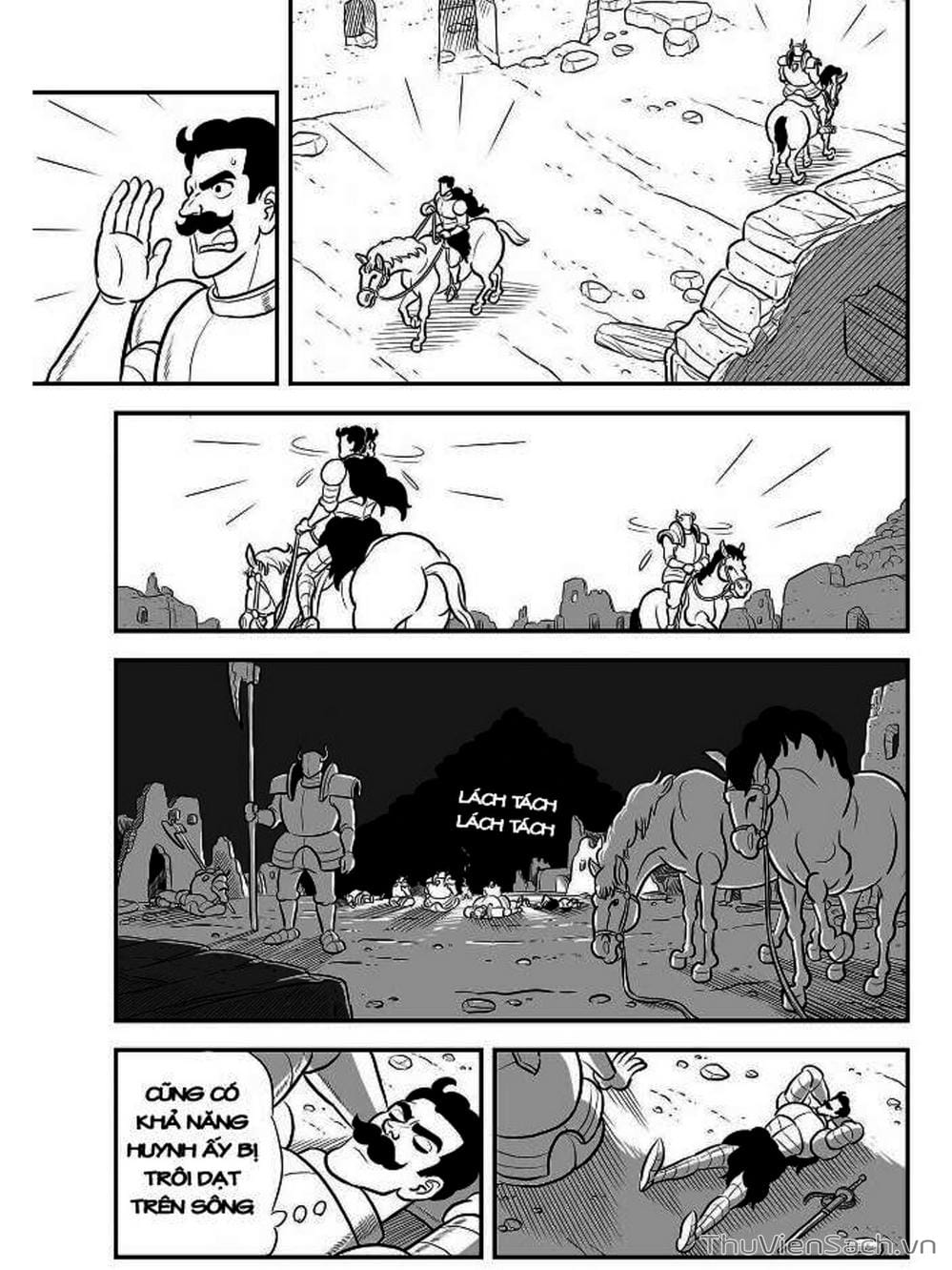 Truyện Tranh Bảng Xếp Hạng Vua - Ousama Ranking trang 6