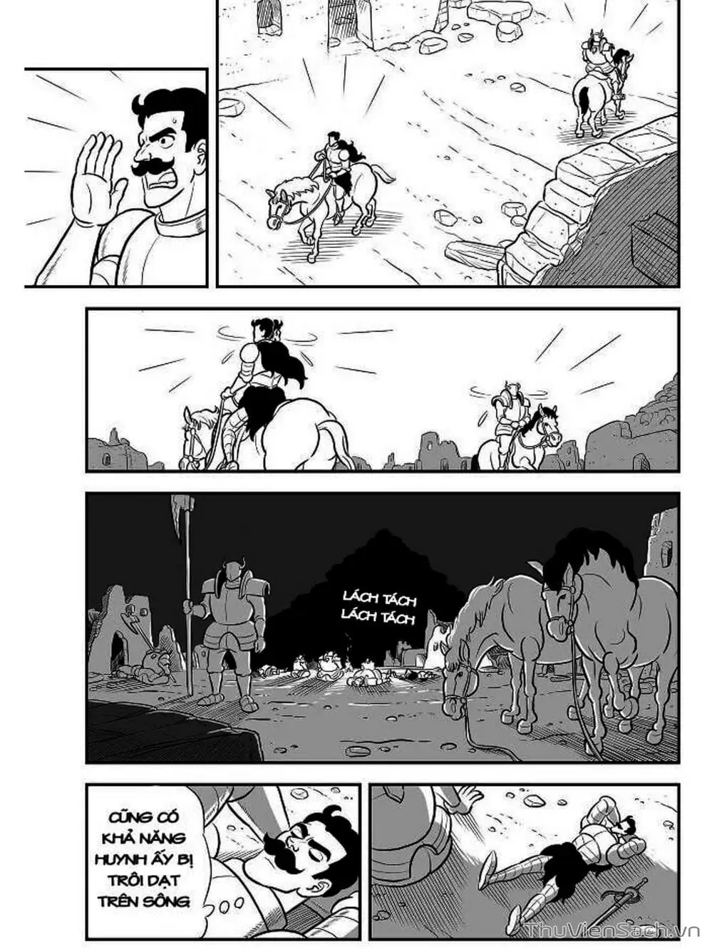 Truyện Tranh Bảng Xếp Hạng Vua - Ousama Ranking trang 6