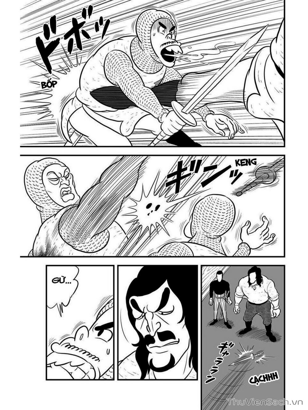 Truyện Tranh Bảng Xếp Hạng Vua - Ousama Ranking trang 6