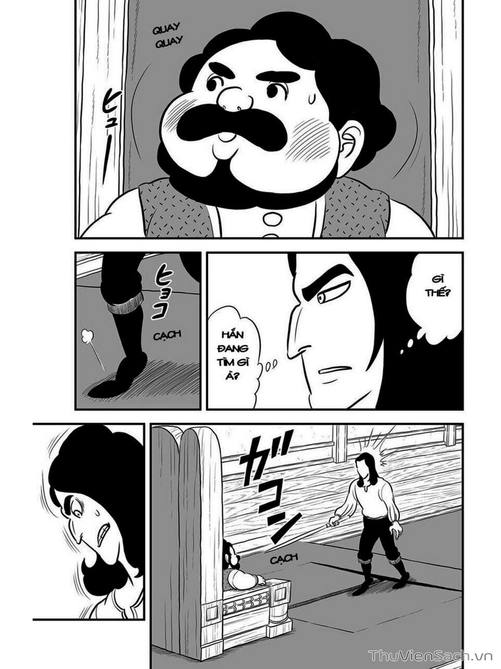 Truyện Tranh Bảng Xếp Hạng Vua - Ousama Ranking trang 6