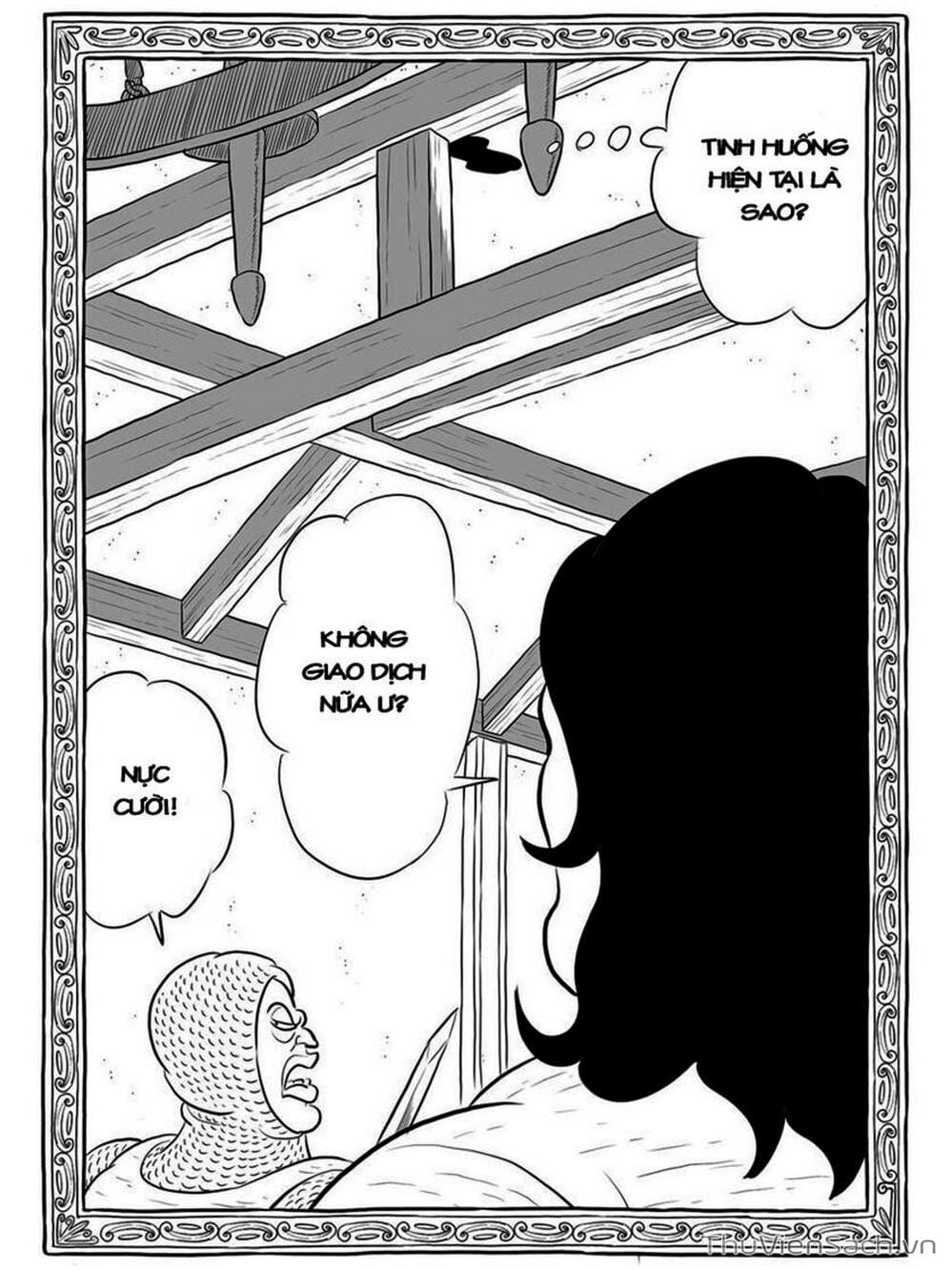 Truyện Tranh Bảng Xếp Hạng Vua - Ousama Ranking trang 6