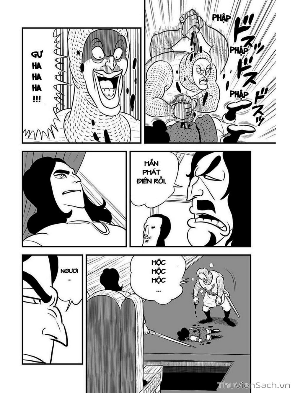 Truyện Tranh Bảng Xếp Hạng Vua - Ousama Ranking trang 6