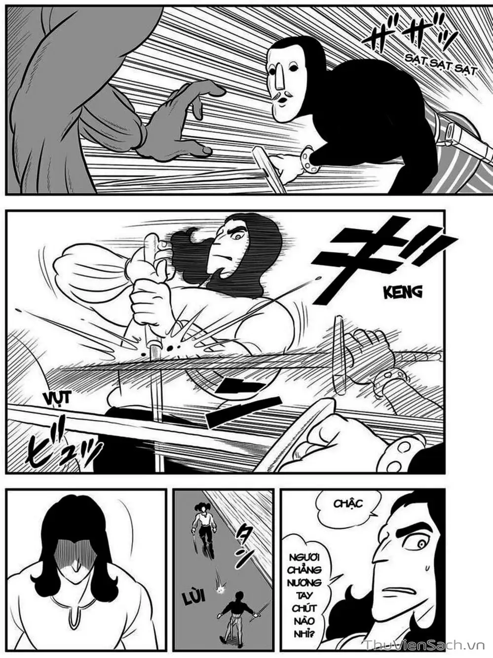 Truyện Tranh Bảng Xếp Hạng Vua - Ousama Ranking trang 6