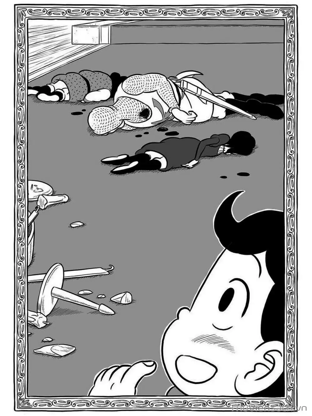 Truyện Tranh Bảng Xếp Hạng Vua - Ousama Ranking trang 6