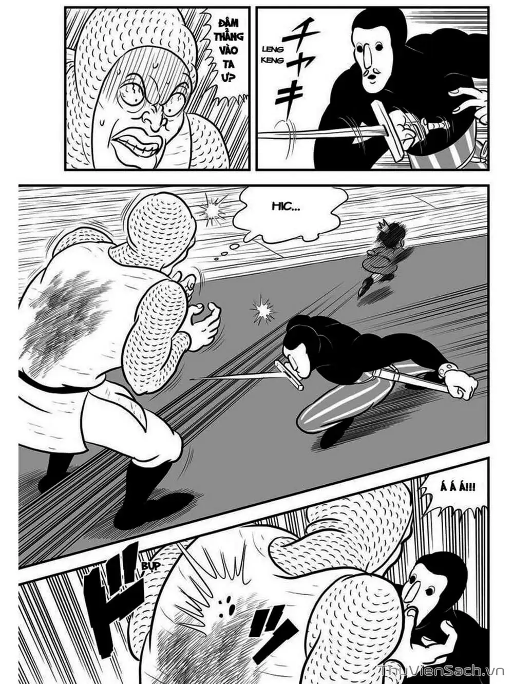 Truyện Tranh Bảng Xếp Hạng Vua - Ousama Ranking trang 6