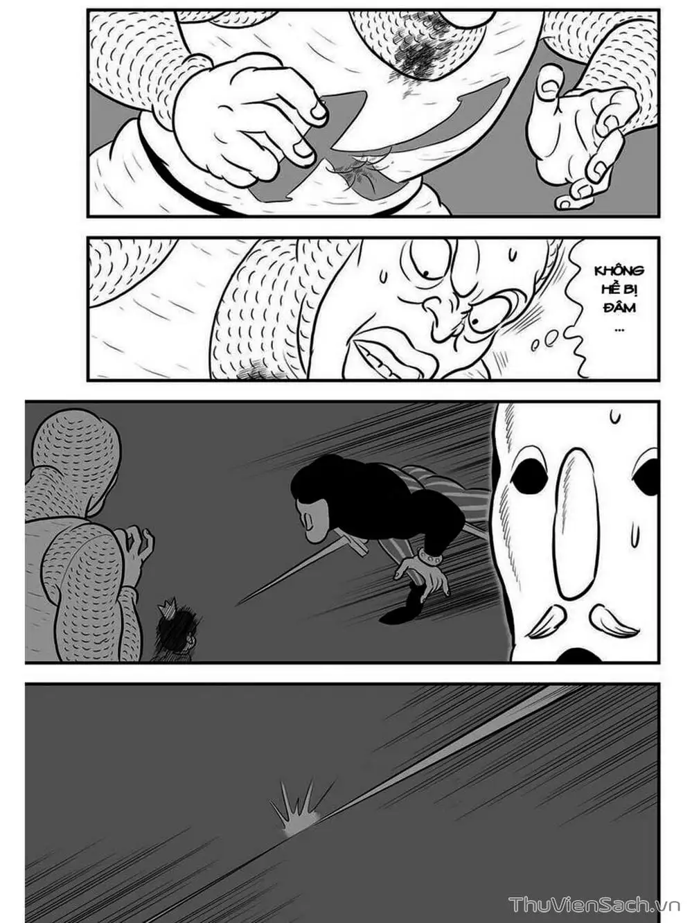 Truyện Tranh Bảng Xếp Hạng Vua - Ousama Ranking trang 6