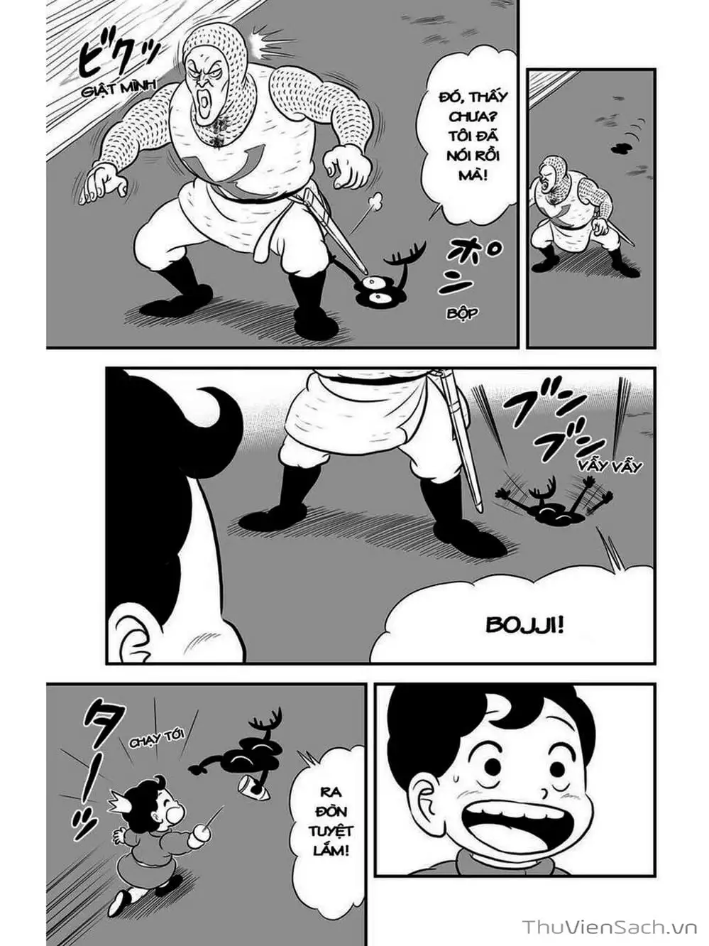 Truyện Tranh Bảng Xếp Hạng Vua - Ousama Ranking trang 6