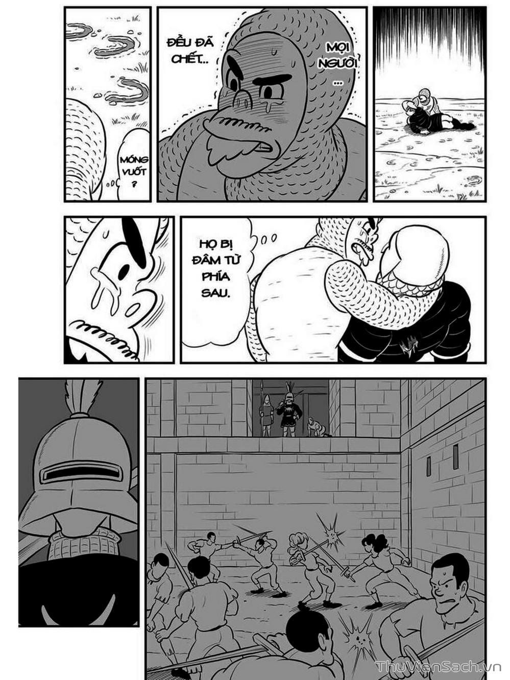 Truyện Tranh Bảng Xếp Hạng Vua - Ousama Ranking trang 6