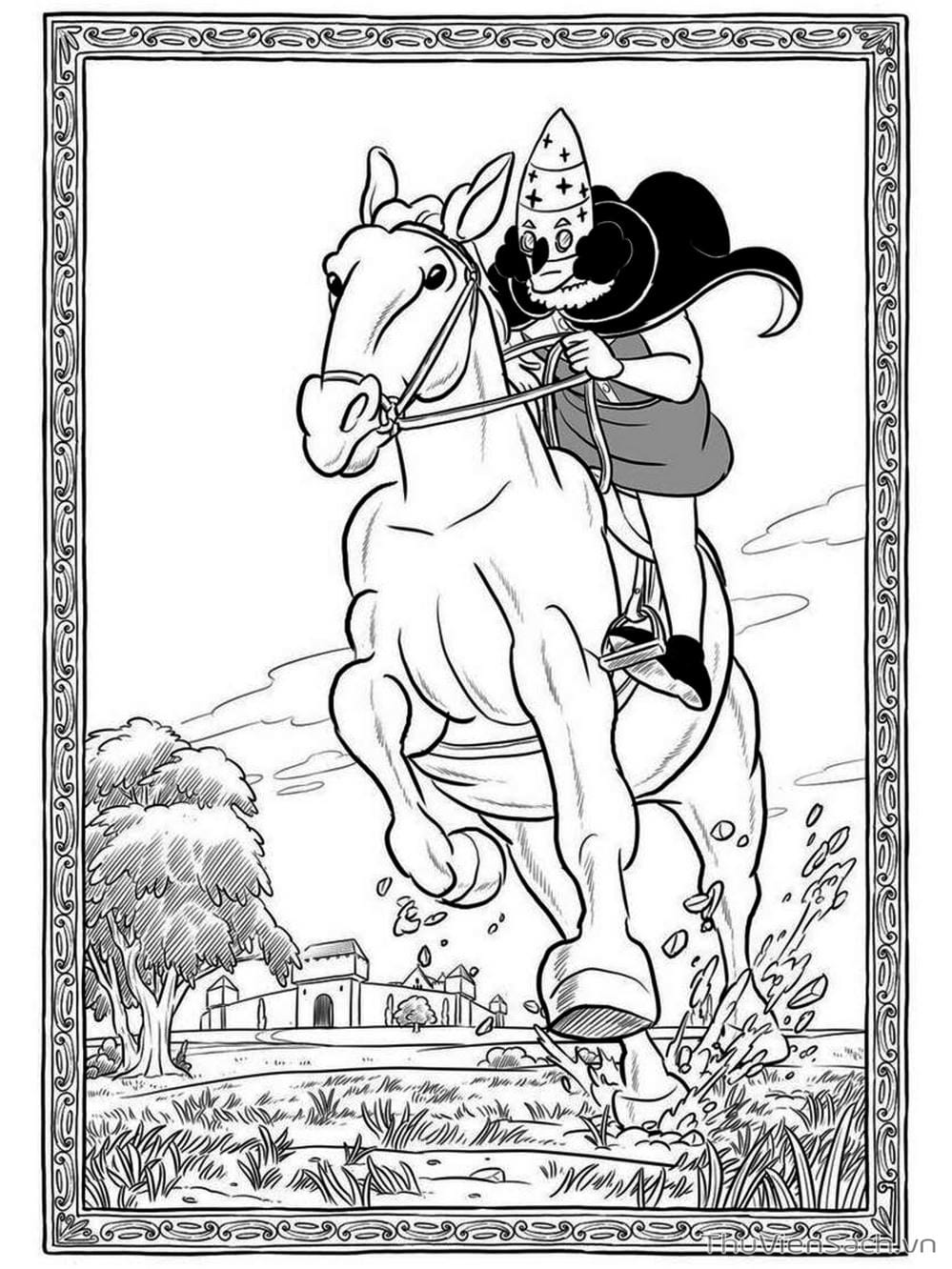 Truyện Tranh Bảng Xếp Hạng Vua - Ousama Ranking trang 6