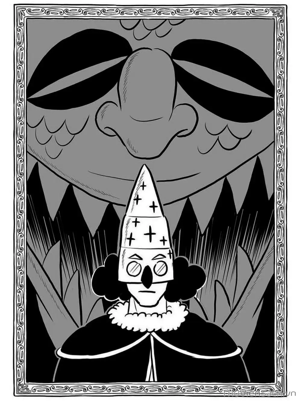 Truyện Tranh Bảng Xếp Hạng Vua - Ousama Ranking trang 6