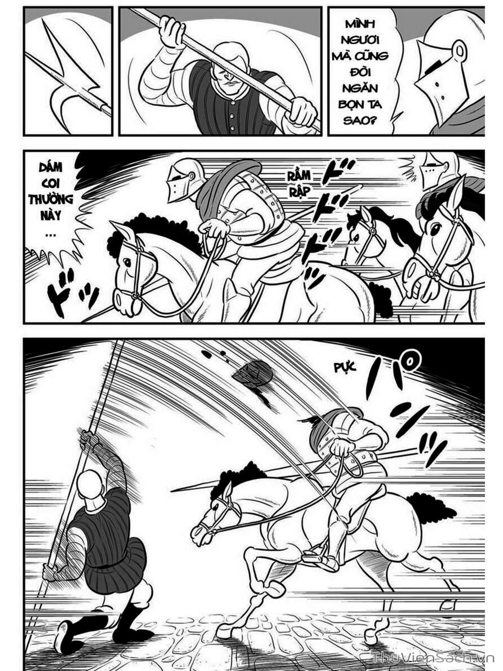 Truyện Tranh Bảng Xếp Hạng Vua - Ousama Ranking trang 6