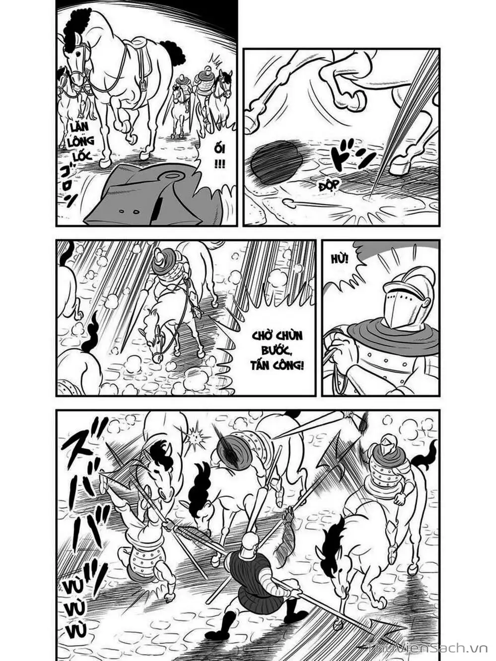 Truyện Tranh Bảng Xếp Hạng Vua - Ousama Ranking trang 6