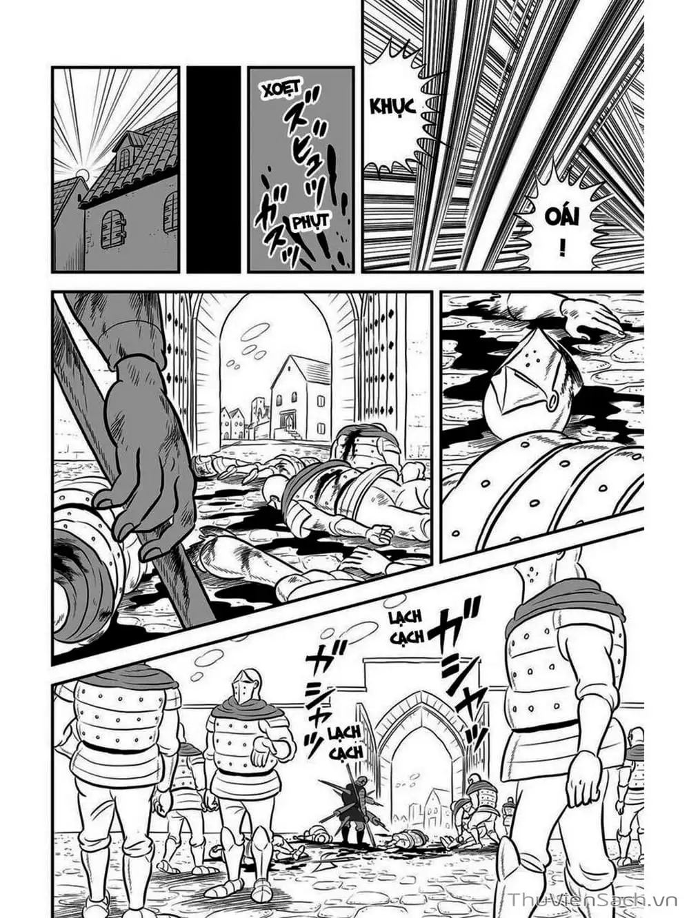 Truyện Tranh Bảng Xếp Hạng Vua - Ousama Ranking trang 6