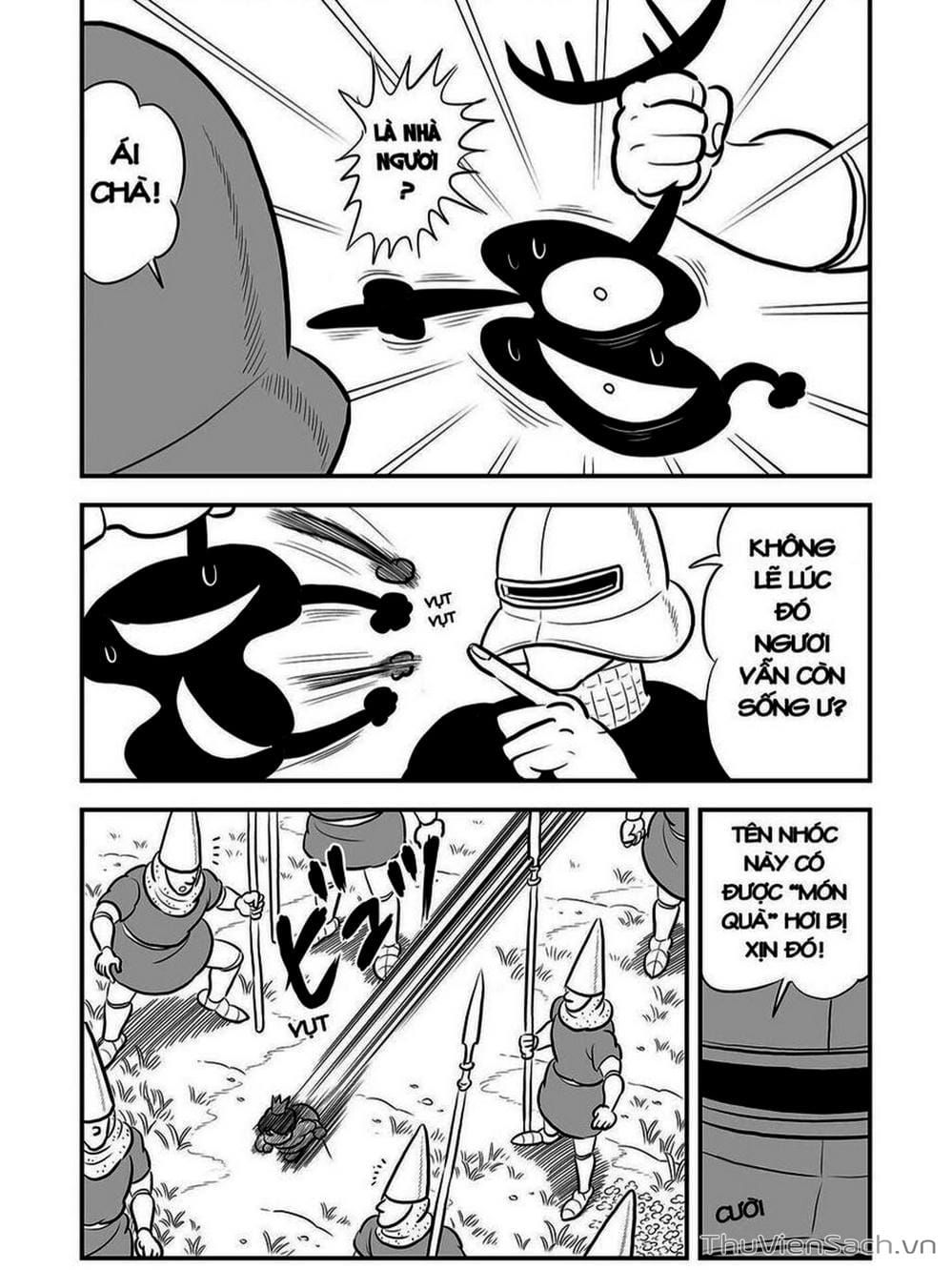 Truyện Tranh Bảng Xếp Hạng Vua - Ousama Ranking trang 6