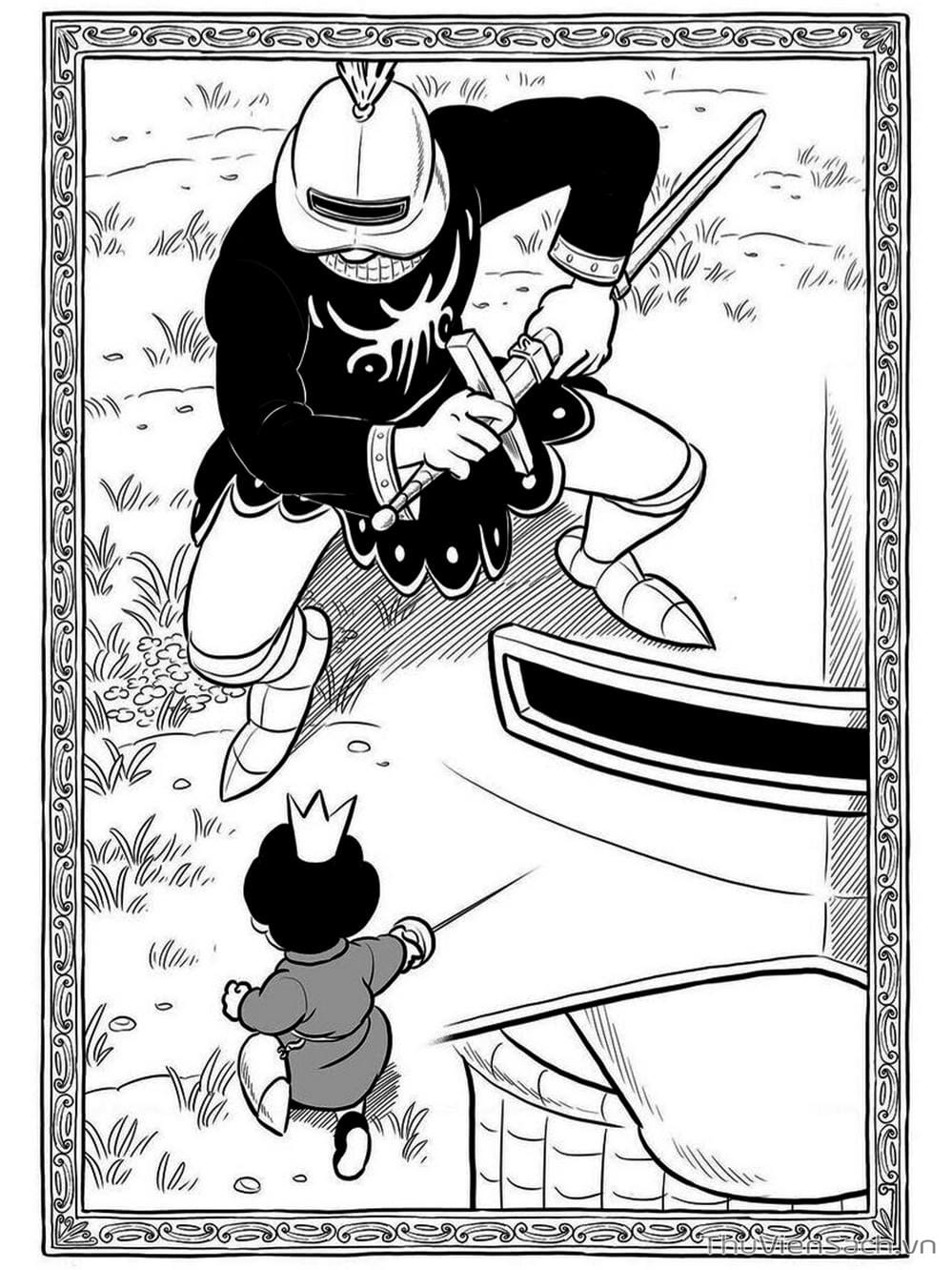 Truyện Tranh Bảng Xếp Hạng Vua - Ousama Ranking trang 6