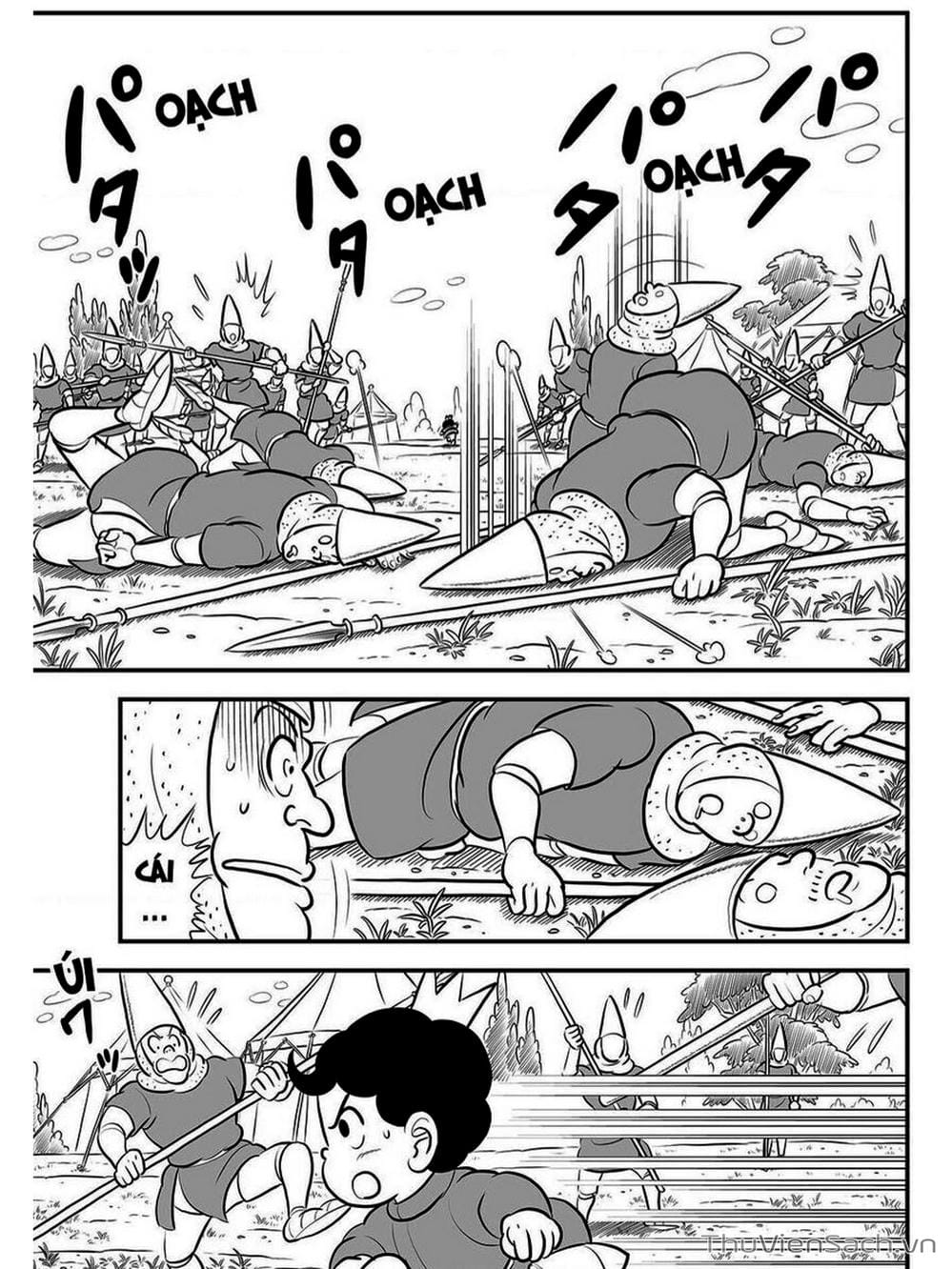 Truyện Tranh Bảng Xếp Hạng Vua - Ousama Ranking trang 6
