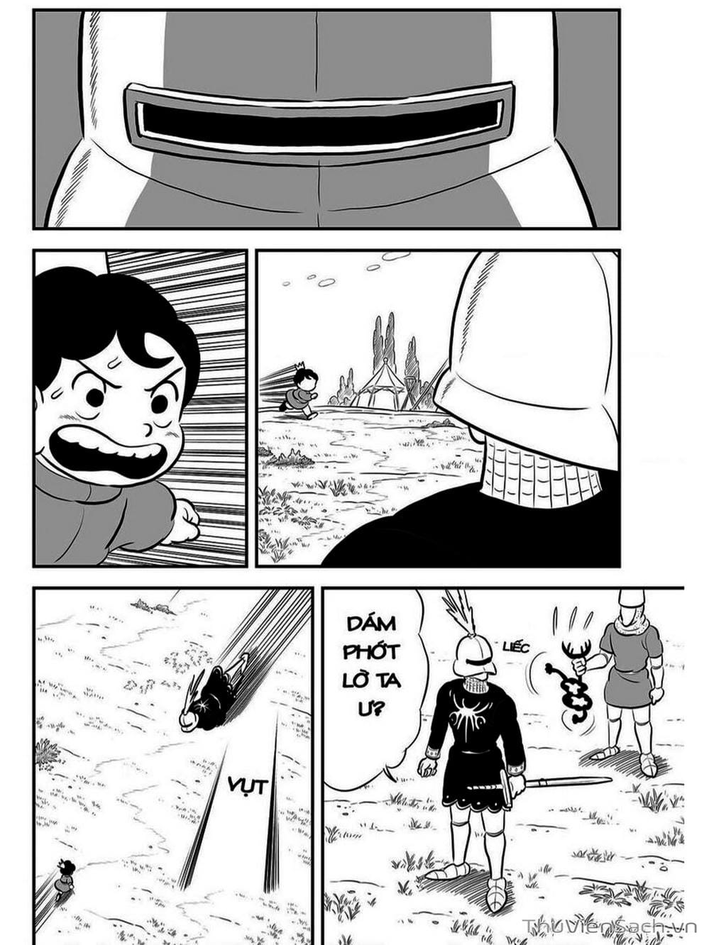 Truyện Tranh Bảng Xếp Hạng Vua - Ousama Ranking trang 6