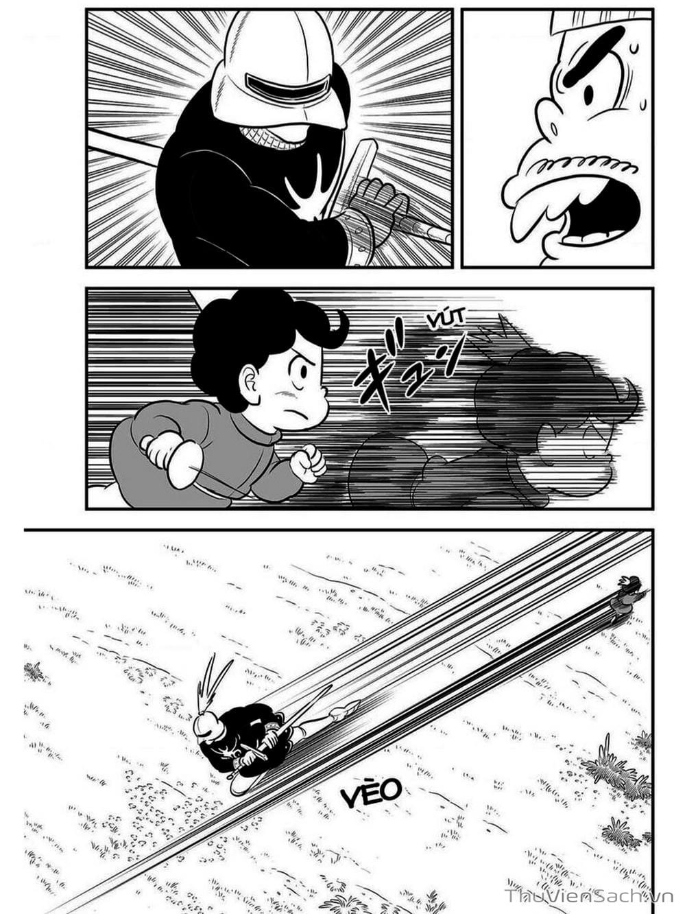 Truyện Tranh Bảng Xếp Hạng Vua - Ousama Ranking trang 6