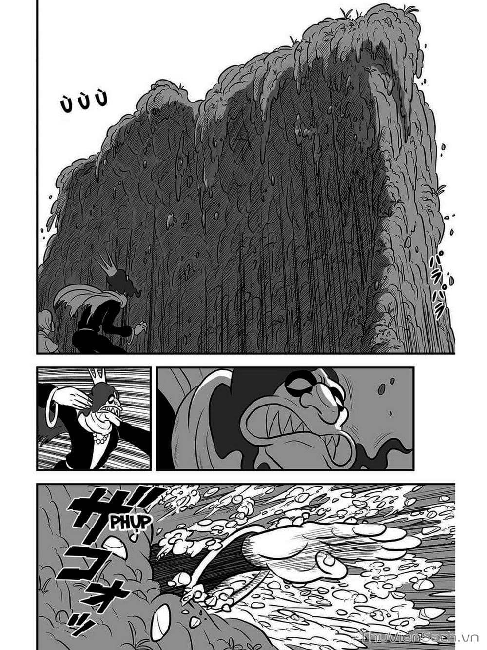 Truyện Tranh Bảng Xếp Hạng Vua - Ousama Ranking trang 6