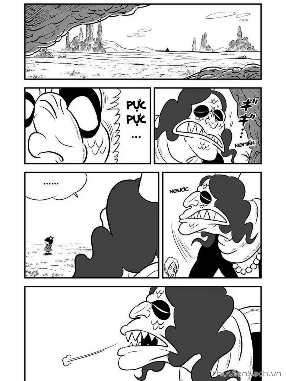 Truyện Tranh Bảng Xếp Hạng Vua - Ousama Ranking trang 6